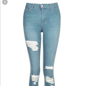 Topshop jeans bundle